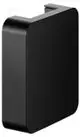 Keuco-KE-Adapterplatte-AXESS-35004-f-Stuetzklappgriff-35003-sw-matt-35004370000 gallery number 1